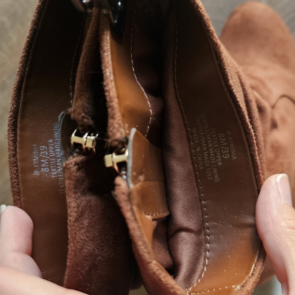 Jessica Simpson Size 8 mid-calf boot - Picture 6 of 6